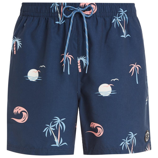 Protest Ανδρικό μαγιό Prtvung Beach Shorts